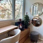 Cozy Near Center Апартаменты Тирана