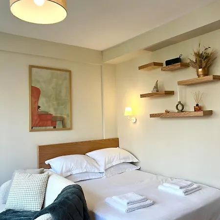 Апартаменты Cozy Near Center