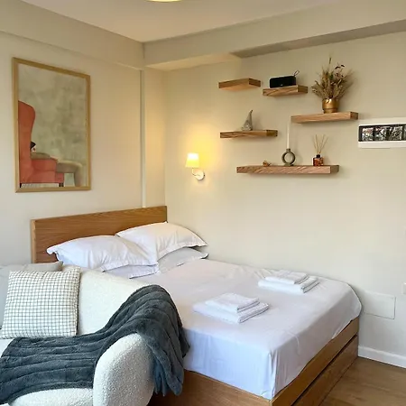 Cozy Near Center Apartment