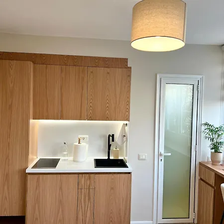 Appartement Cozy Near Center Tirana