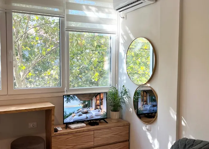 아파트 Cozy Near Center