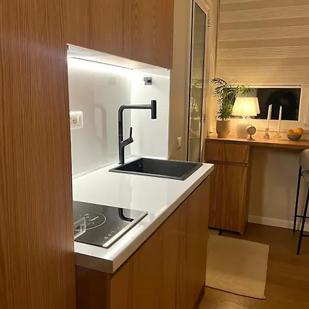 Apartment Cozy Near Center