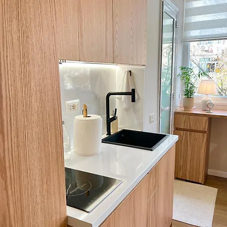 Apartment Cozy Near Center *