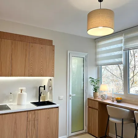 Apartment Cozy Near Center Tirana