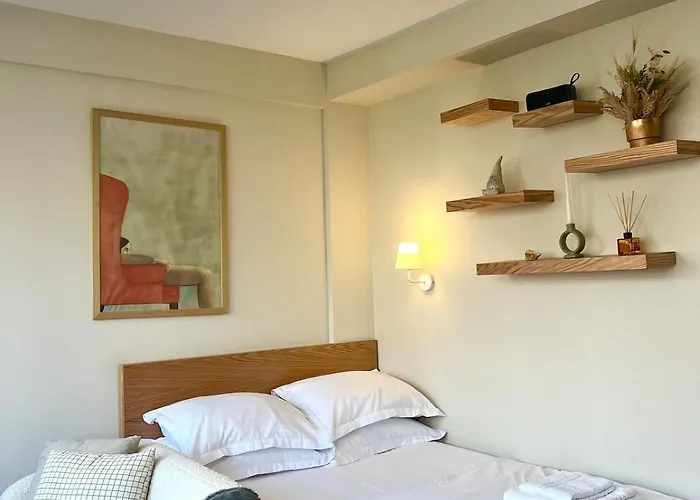 Appartement Cozy Near Center