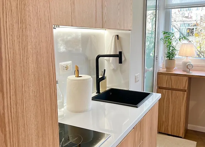 公寓 Cozy Near Center *