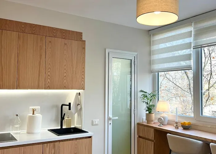 Appartamento Cozy Near Center Tirana