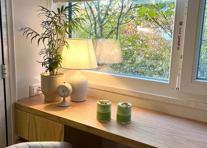 Cozy Near Center 地拉那