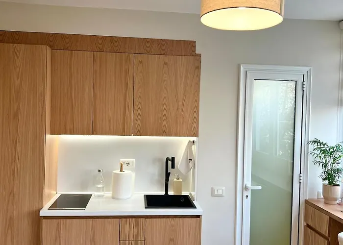 Appartamento Cozy Near Center Tirana
