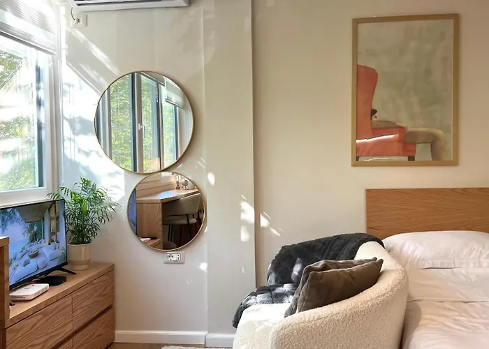 Appartamento Cozy Near Center Tirana