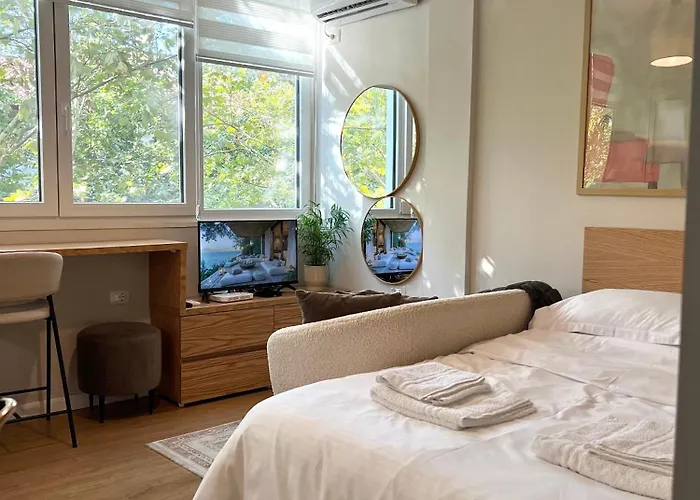 Cozy Near Center * Tirana