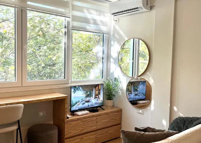 Appartamento Cozy Near Center Tirana