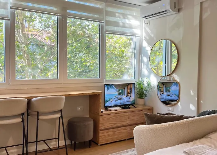 Cozy Near Center 公寓